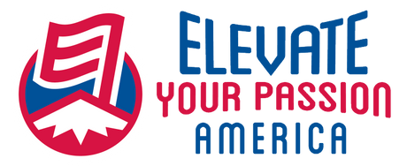 Elevate Your Passion America | Be Proud Of Your Country