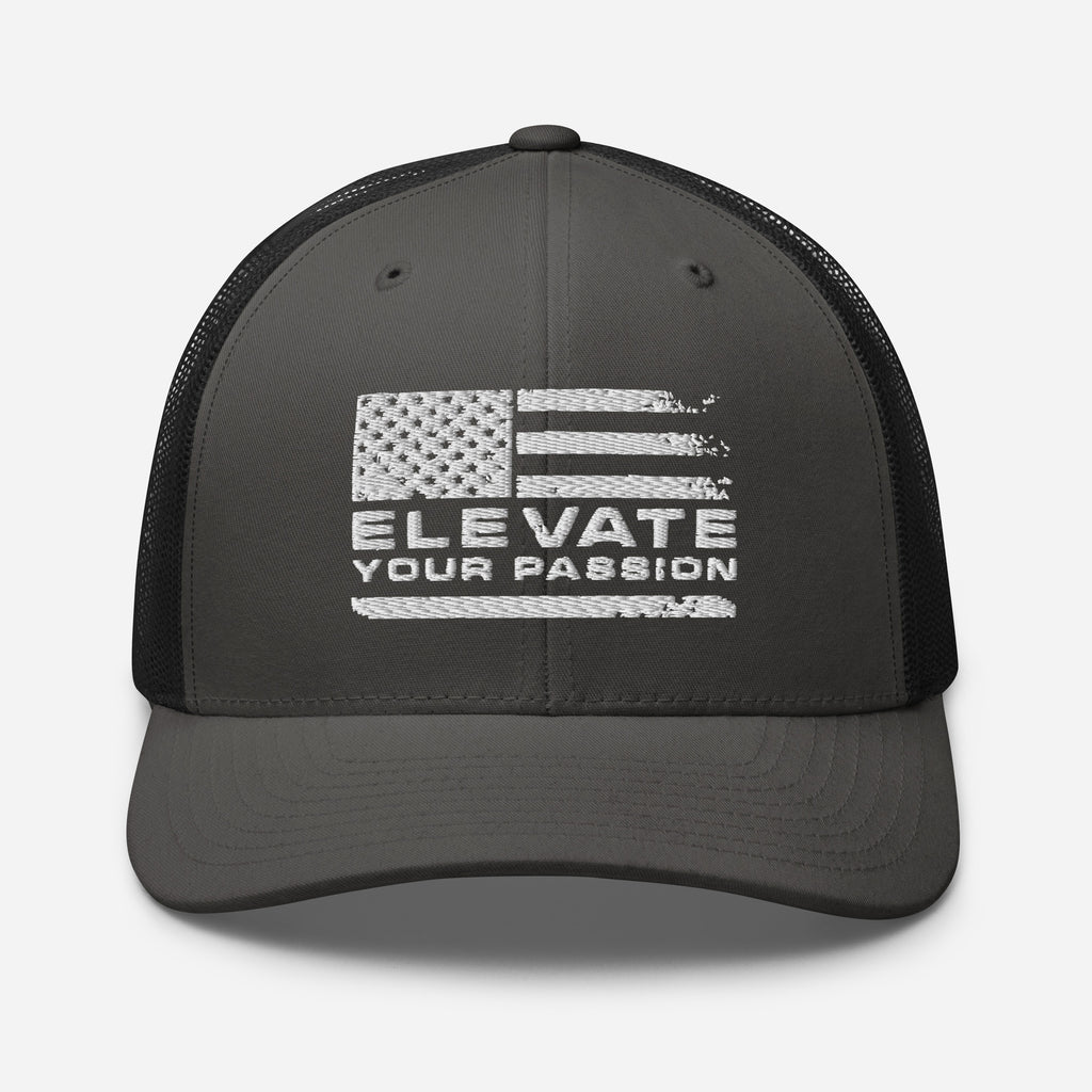 Trucker Cap-Elevate Your Passion America | Be Proud Of Your Country