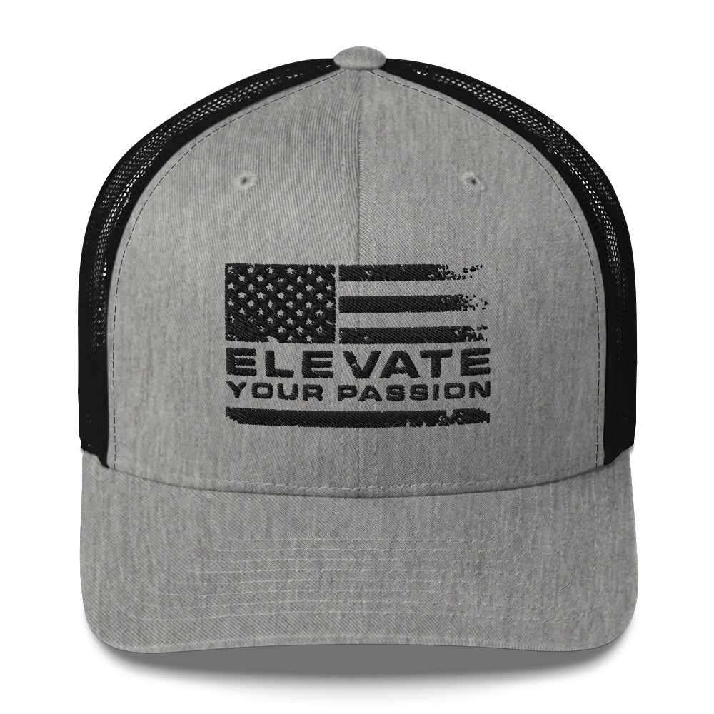 Trucker Cap-Elevate Your Passion America | Be Proud Of Your Country