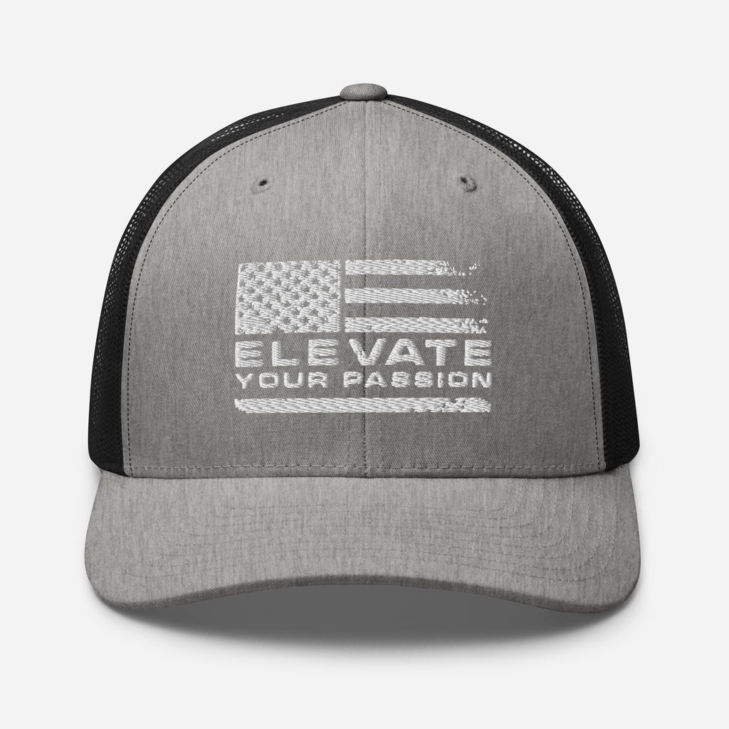 Trucker Cap-Elevate Your Passion America | Be Proud Of Your Country