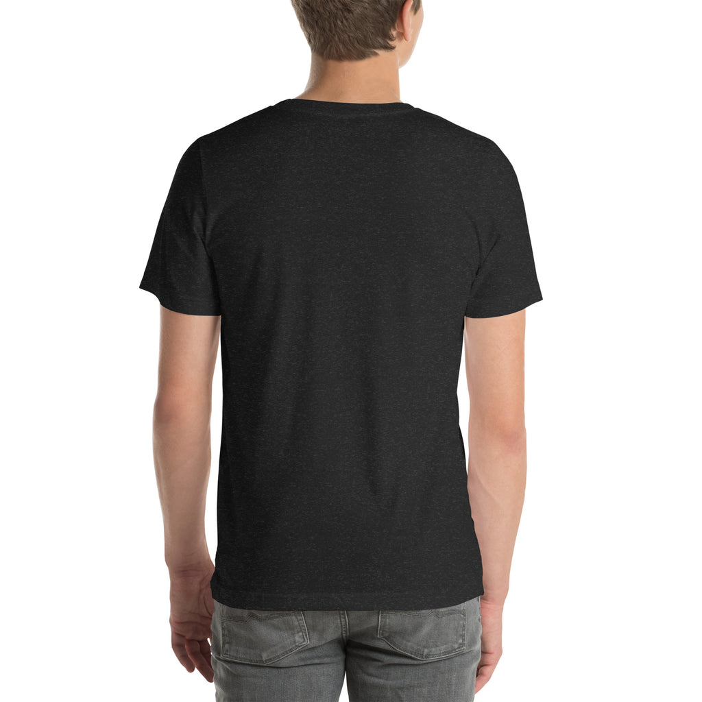 Unisex t-shirt-Elevate Your Passion America | Be Proud Of Your Country